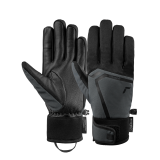 Reusch Ryan Meida® Dry TOUCH-TEC 6201184 6672 schwarz grau 1